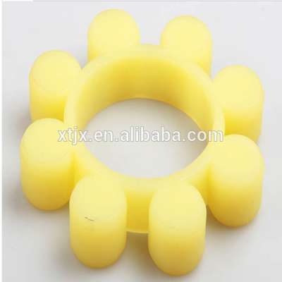 PU Rubber Flexible Spider Coupling