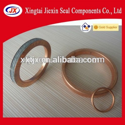 Valve Cover Gasket with Copper and Graphite Material