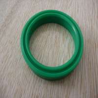 Rubber seal parts hydraulic cylinder piston seal