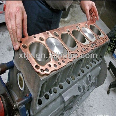 Auto engine parts cylinder head gasket