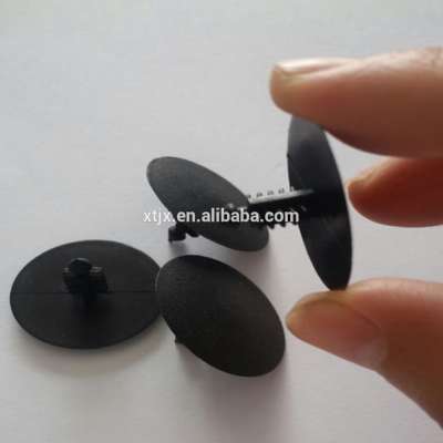 Types color auto plastic fasteners car clips