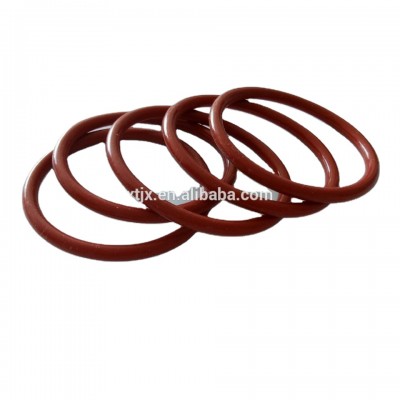 Low price and fashion colored rubber o ring